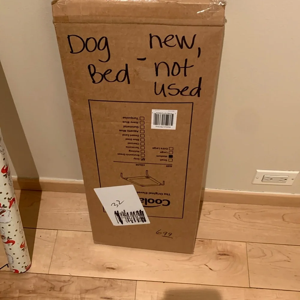 Dog Bed flash $